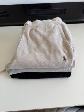 Polo by Ralph Lauren Sweatpants with Embroidered Pony